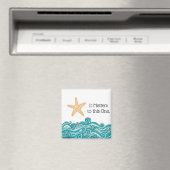 Es ist wichtig für diesen einen Starfish Magnet (In Situ (Geschirrspüler))