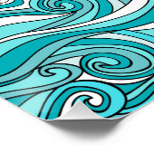 Es ist wichtig für diesen einen Starfish Poster (Ecke)