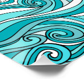 Es ist wichtig für diesen einen Starfish Poster (Ecke)