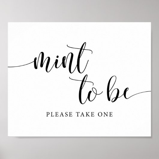 Es ist wichtig, rustikal zu sein, dass die Liebhab Poster (Vorne)