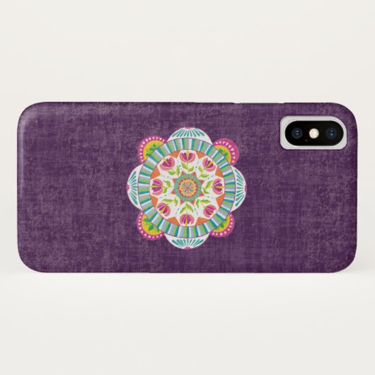 Es ist wie Frida III Case-Mate iPhone Hülle (Rückseite (Horizontal))