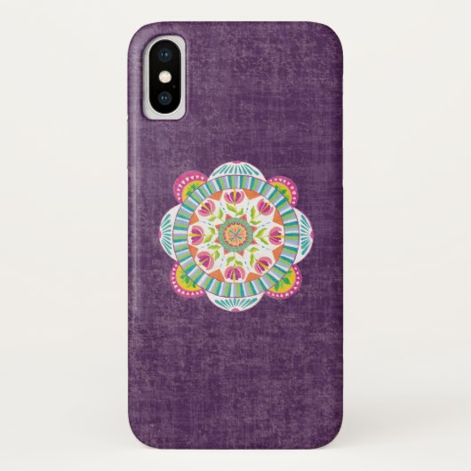 Es ist wie Frida III Case-Mate iPhone Hülle (Rückseite)