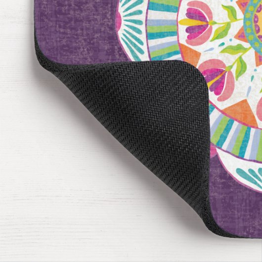 Es ist wie Frida III Mousepad (Ecke)