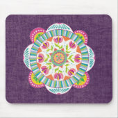 Es ist wie Frida III Mousepad (Vorne)