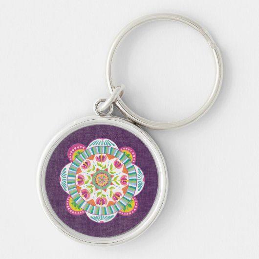 Es ist wie Frida III Schlüsselanhänger (Vorne)