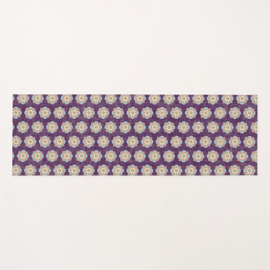 Es ist wie Frida III Yogamatte (Vorderseite (Horizontal))