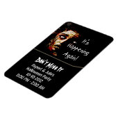 Es ist wieder Ereignis Magnet (Linke Seite)