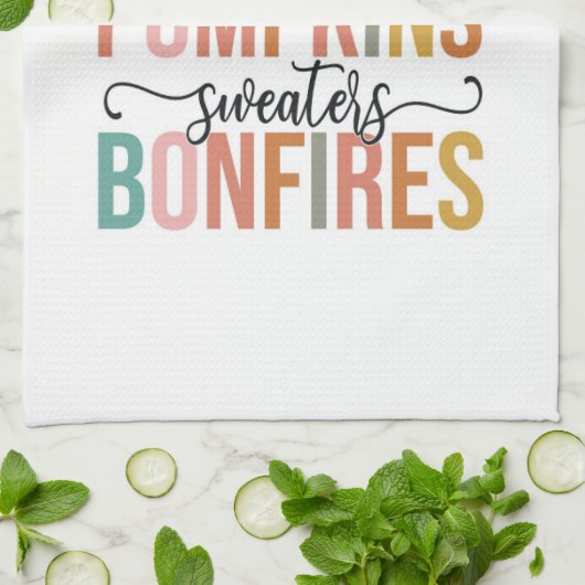 Es ist wieder Fall Geschirrtuch (Gefaltet)