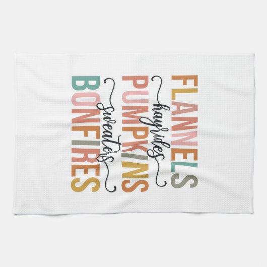 Es ist wieder Fall Geschirrtuch (Horizontal)