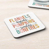 Es ist wieder Fall Getränkeuntersetzer (Linke Seite)