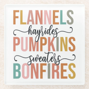 Es ist wieder Fall Glasuntersetzer