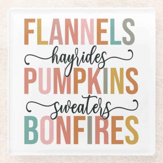 Es ist wieder Fall Glasuntersetzer (Vorderseite)