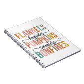 Es ist wieder Fall Notizblock (Rechte Seite)