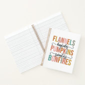 Es ist wieder Fall Notizblock (Innenseite)