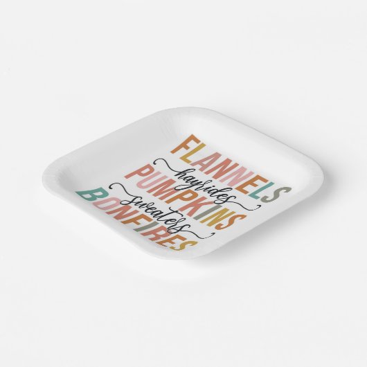 Es ist wieder Fall Pappteller (Gewinkelt)