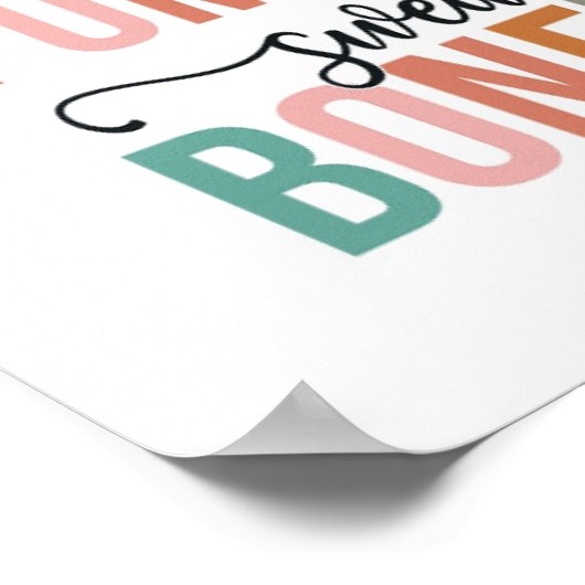 Es ist wieder Fall Poster (Ecke)