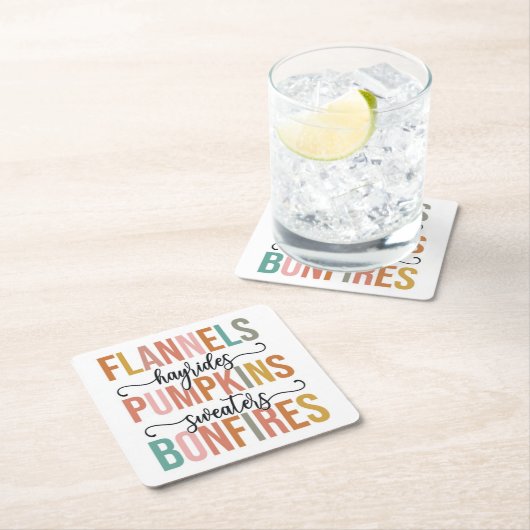 Es ist wieder Fall Rechteckiger Pappuntersetzer (Vor Ort)