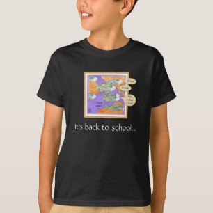Es ist wieder zur Schule... Jersey-T - Shirt