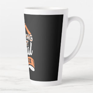 Es ist wirklich ein Anwesen behalten Milchtasse