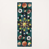 Es ist wirklich eine Ballwelt. Yogamatte (Vorderseite)