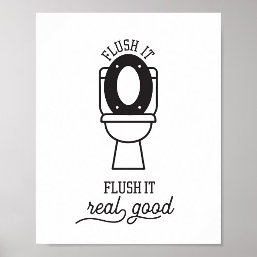 Es ist wirklich gut. poster (Vorne)