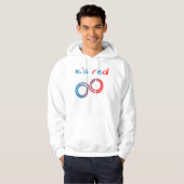 es ist wirklich hoodie (Vorne ganz)