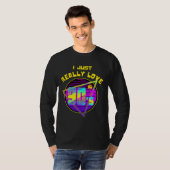 Es ist wirklich Liebe 90er T-Shirt (Vorne ganz)