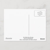 Es ist wirklich sehr einfach postkarte (Rückseite)