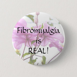 Es ist WIRKLICHES Button-Abzeichen Button