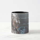 Es ist wissenschaftlich - Face to Face Tasse (Zentrum)