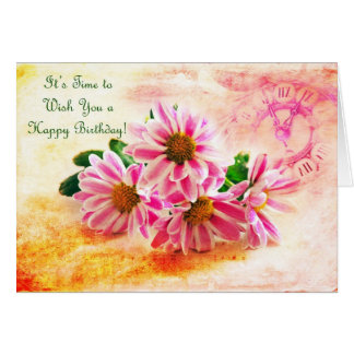 Es ist Zeit, dich zu feiern!