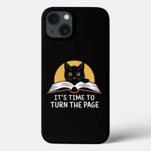 Es ist Zeit, die Seite umzublättern Kamala Harris  Case-Mate iPhone Hülle