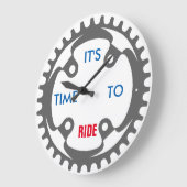 Es ist Zeit, die Uhr zu fahren (Winkel)