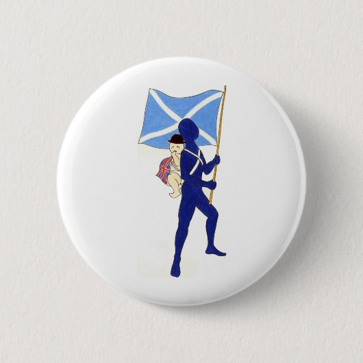 Es ist Zeit (diese Belastung festlegen) Button (Vorderseite)