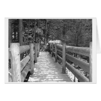 Es ist Zeit, diese Brücke zu überqueren.