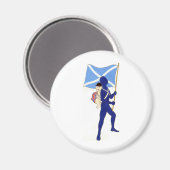 Es ist Zeit (diese Last zu senken) Unabhängigkeit  Magnet (Vorderseite/Rückseite)