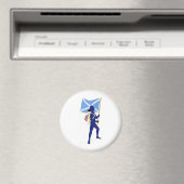 Es ist Zeit (diese Last zu senken) Unabhängigkeit Magnet (In Situ (Geschirrspüler))