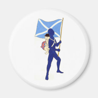 Es ist Zeit (diese Last zu senken) Unabhängigkeit Magnet