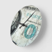 Es ist Zeit, eine reiche Uhr zu bekommen (Winkel)