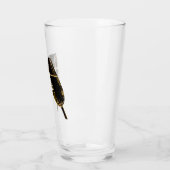 Es ist Zeit für Bier Glas (Links)