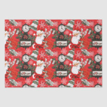 Es ist Zeit für den Weihnachtsmann