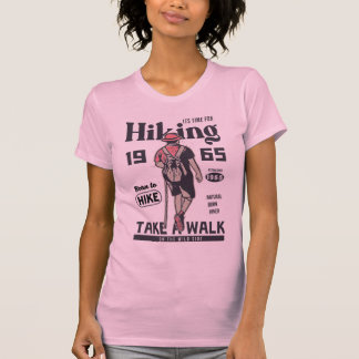 Es ist Zeit für ein Wander-T-Shirt | Vintage 1965 T-Shirt