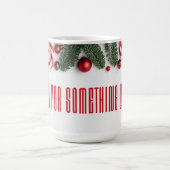 ES IST ZEIT FÜR ETWAS ERWÄRMUNG KAFFEETASSE (Mittel)