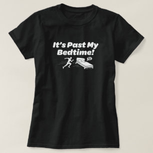 Es ist Zeit geblieben! T-Shirt