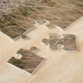 Es ist Zeit, Lion Foto mit Text aufzustehen Puzzle (Seite)