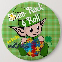 Es ist Zeit, mit MACTown Sham-Rock & Roll zu spiel Button