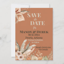 Es ist Zeit, Save the Date zu gehen