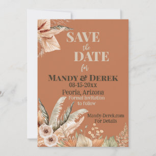 Es ist Zeit, Save the Date zu gehen