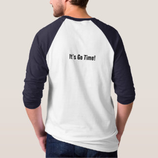 Es ist Zeit! T-Shirt