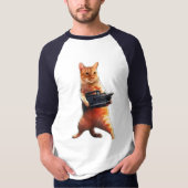 Es ist Zeit! T-Shirt (Vorderseite)